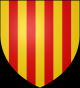 Aragón - Wappen