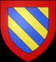 Burgund - Wappen ab dem 12. Jahrhundert