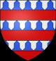 Coucy - Wappen