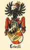 Crivelli - Wappen