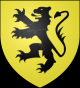 Flandern - Grafen-Wappen