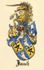 Jauch - Wappen