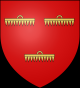 Grafen von Rethel - Wappen