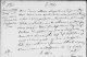 Franz Josef Haaf & Anne Marie Almaras - Heirat 1830