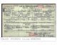 Luise Pfisterer - Passagierliste, Registration