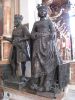Johanna-Kastilien-Statue