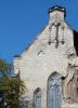Mathilde-Statue-Mathildiskirche