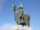 Robert-I-Schottland-Statue-Bannockburn