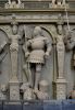 Ulrich III. von Württemberg - Grafenstandbilder