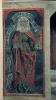 Reginlinde - Fresko in der Kirche St. Peter und Paul auf der Insel Ufenau
