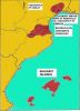 Spanien, Mallorca - Montpellier-Herrschaft
