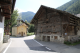 Das von Johannes Curta 1547 erbaute Haus in Greschmattò ist heute das älteste in Gressoney nach der Kirche.