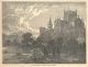 Dunfermline Abtei und Kirche