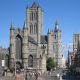 Gent - de drie Torens