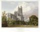 Gloucester - Kathedrale / Cathedral / Cathédrale