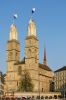 Grossmünster in Zürich