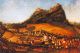 Hohenstoffeln - Burg (im 17. Jh.)