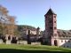 Torturm und Jagdschloss im Kloster Hirsau