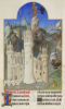 Das Schloss Mehun-sur-Yèvre