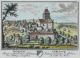 Niedergösgen - Schloss Kupferstich
