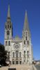 Chartres - Kathedrale - (Peter Dreux, Mauclerc)