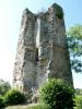 Tengen - Burgruine