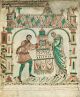 Dietrich-II-Holland-&-Hildegard-Evangeliarum-von-Egmond