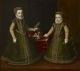 Elisabeth-Frankreich-Valois-&-Katharina