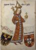 Friedrich-III-Österreich-Habsburg-Zeichnung