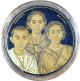 Galla Placidia - Valentinian III. - Honoria