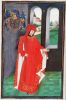 Johann von Burgund im Ornat des Ordens vom Goldenen Vlies