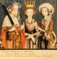 Ludwig III. von der Pfalz & Blanca von England & Mechthild von Savoyen