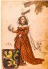 Mechthild von der Pfalz - Codex Ingeram