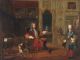Philippe-Orléans-Bourbon-&-Ludwig-XV