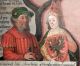 Ratibor I. von Pommern und seine Gemahlin Pribislawa von Polen.