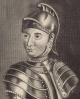 René d'Alençon - Porträt