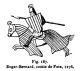 Graf Roger Bernard III. von Foix
