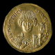 Theoderich - Goldmedaillon