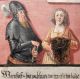 Wartislaw IV. von Pommern & Elisabeth vonLindau-Ruppin