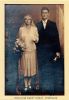 Hans Jakob Schück und Anna Feldmann - Hochzeit 1926