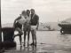 Stammler Heinrich (Harry) und Benninger Margot - Pier Jugoslawien Stammler Heinrich (Harry) und Benninger Margot - Pier Jugoslawien