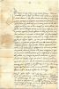 Philipp II. von Spanien - Brief