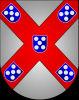 Das Wappen des Herzogs von Braganza