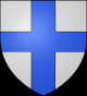 Das Wappen der ersten Herrscher von Portugal