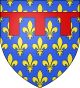 Graf Gottfried I. von Anjou, Graumantel, Grisgonell 