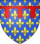 Anjou - Familienwappen