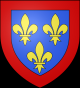 Anjou - Wappen