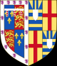 Anne Mortimer - Wappen