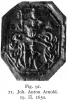 Johann Anton Arnold von Spiringen - Siegel (91)