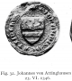 Johannes von Attinghausen - Siegel (32)
